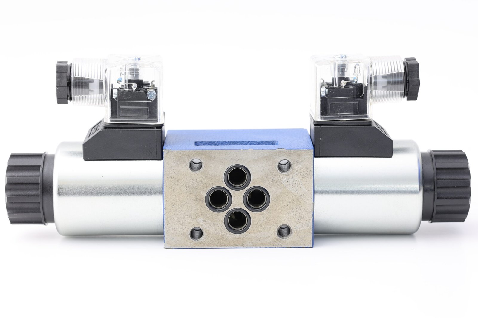 Hydraulic Solenoid Directional Control Valve - Imagem 3