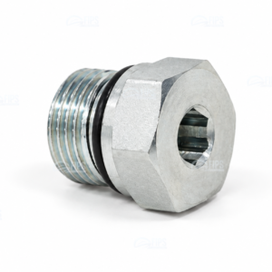 Hydraulic Threaded Port Plug 3/4"-16 UNF