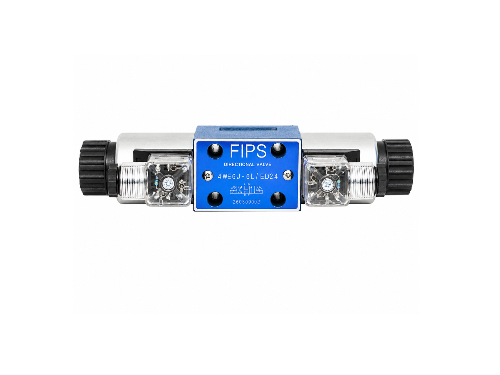 Hydraulic Solenoid Directional Control Valve