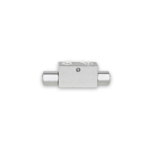 Double Pilot Operated Hydraulic Check Valve