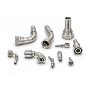 High Pressure Hydraulic Fittings