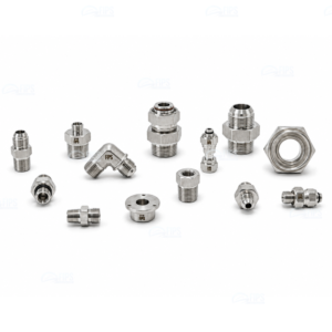 Hydraulic Fitting Nipples